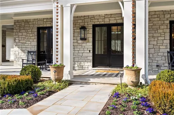 671 Hawks Ridge DR, Ball Ground, GA 30107