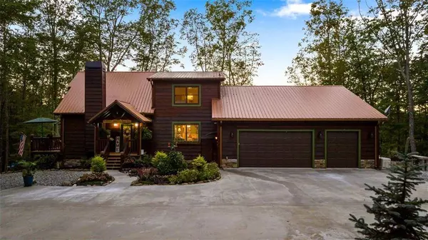 400 WOODLAND RIDGE DR, Morganton, GA 30560