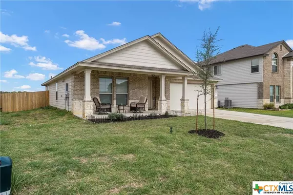 2701 Creekside Hills BLVD, Copperas Cove, TX 76522