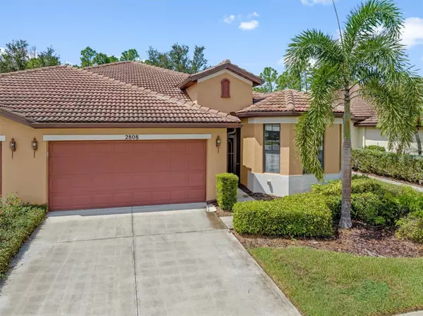 2808 ARUGULA DR, North Port, FL 34289