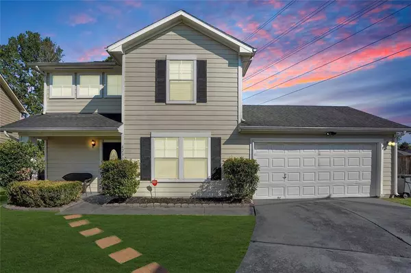 6230 Kings Oaks LN, Humble, TX 77346