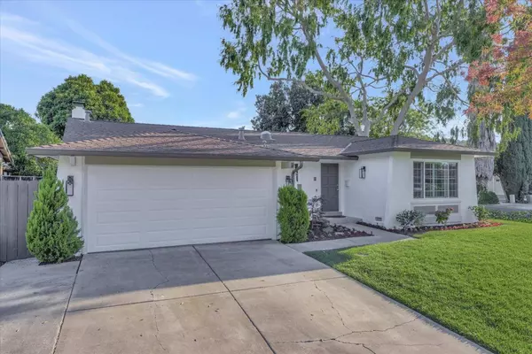 6166 Iowa DR, San Jose, CA 95123