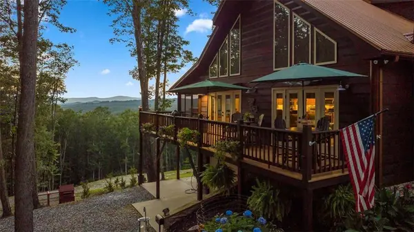 400 WOODLAND RIDGE DR, Morganton, GA 30560