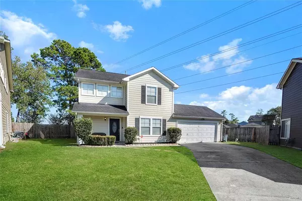 6230 Kings Oaks LN, Humble, TX 77346