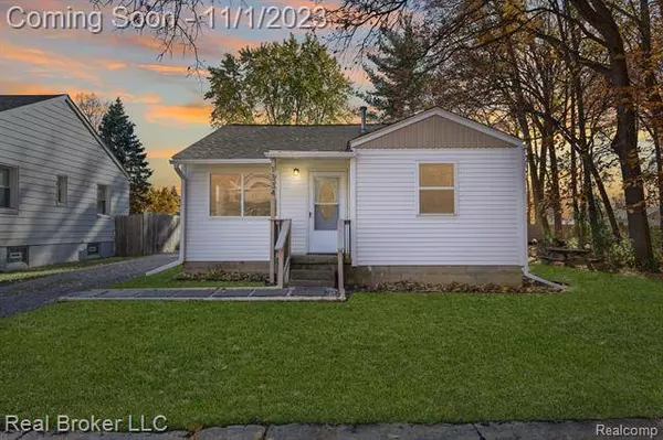 1334 BRADY Avenue, Burton, MI 48529