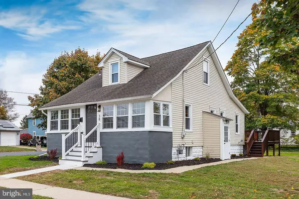 38 12TH AVE, Glendora, NJ 08029