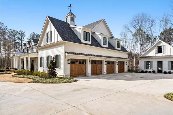 671 Hawks Ridge DR, Ball Ground, GA 30107