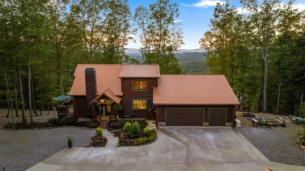 400 WOODLAND RIDGE DR, Morganton, GA 30560