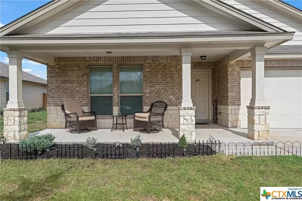 2701 Creekside Hills BLVD, Copperas Cove, TX 76522