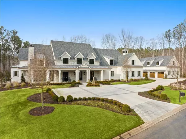 671 Hawks Ridge DR, Ball Ground, GA 30107