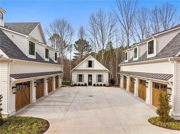 671 Hawks Ridge DR, Ball Ground, GA 30107