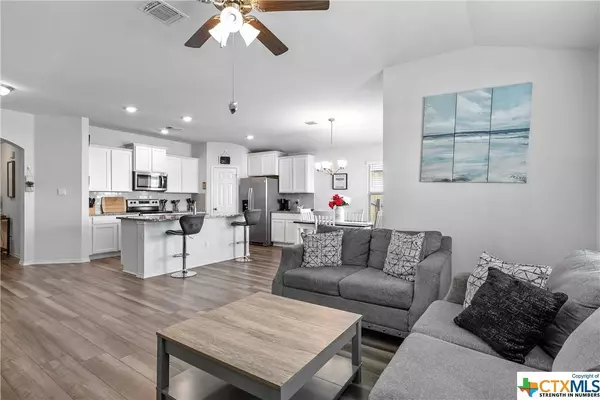 2701 Creekside Hills BLVD, Copperas Cove, TX 76522