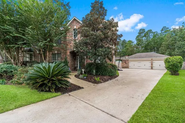 75 W Matisse Meadow CT, The Woodlands, TX 77382