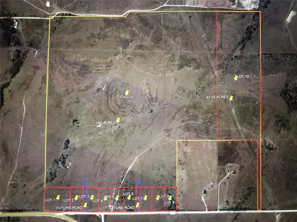 TBD (LOT 1) HCR 4439, Itasca, TX 76055