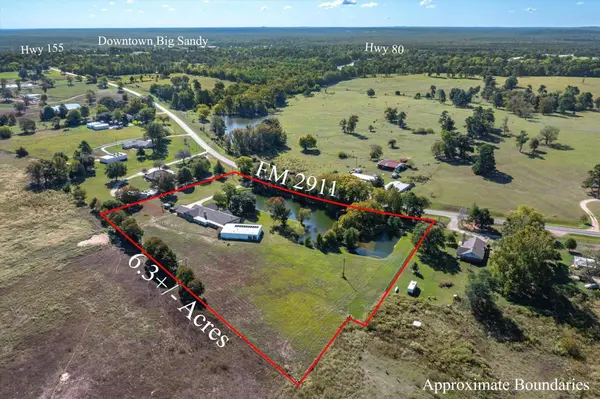 1100 Fm 2911, Big Sandy, TX 75755