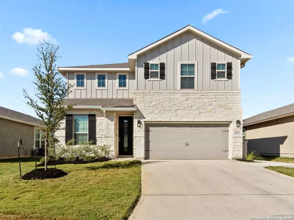2411 Greystone Landing, San Antonio, TX 78259