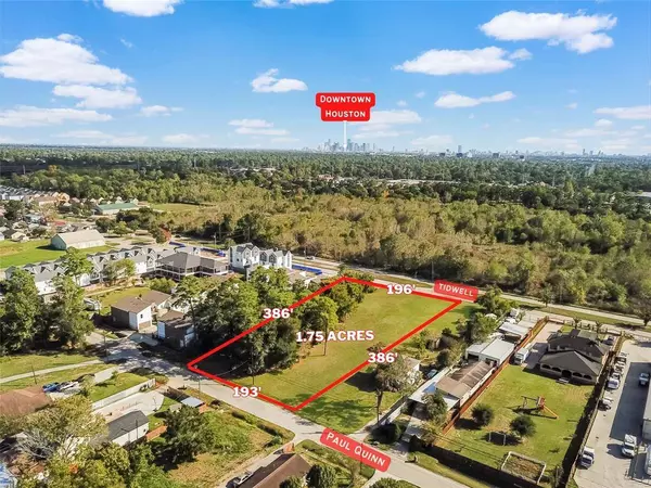 00 Paul Quinn ST, Houston, TX 77091