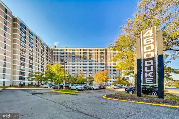 4600 DUKE ST #927, Alexandria, VA 22304