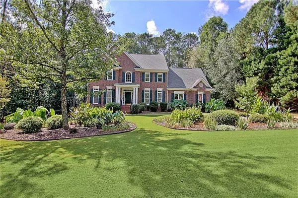 165 Stonehaven DR, Fayetteville, GA 30215