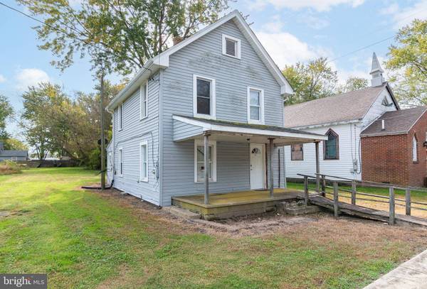 131 W MISPILLION ST, Harrington, DE 19952