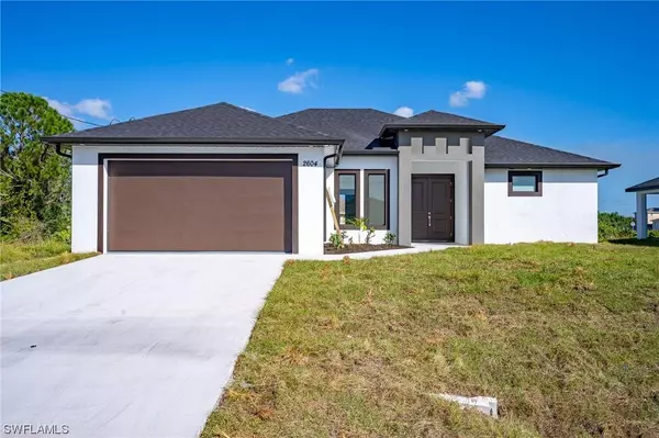 2604 25th ST SW, Lehigh Acres, FL 33976