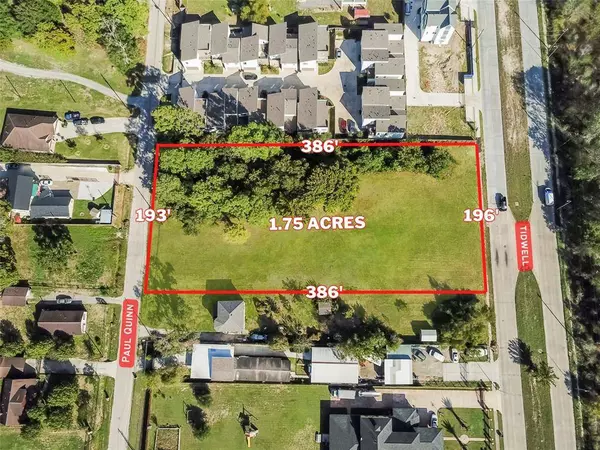 00 Paul Quinn ST, Houston, TX 77091