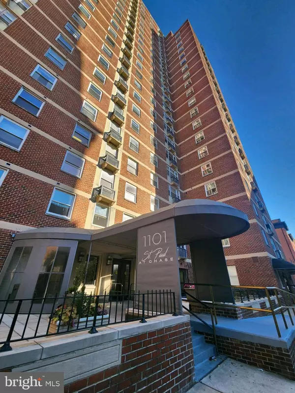 1101 SAINT PAUL ST #1605, Baltimore, MD 21202