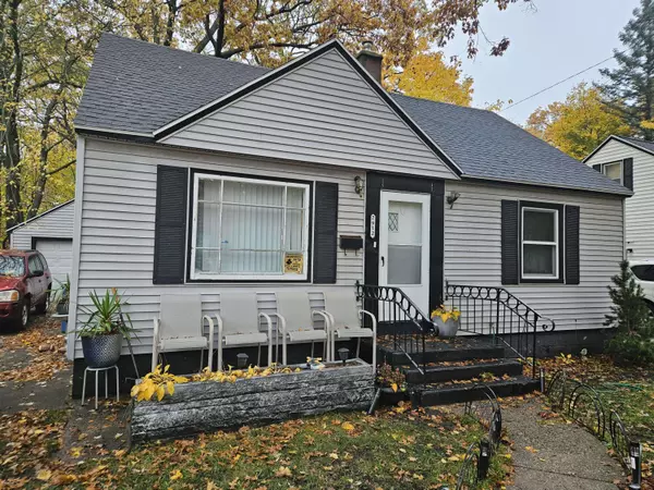 2912 Temple Street, Muskegon Heights, MI 49444