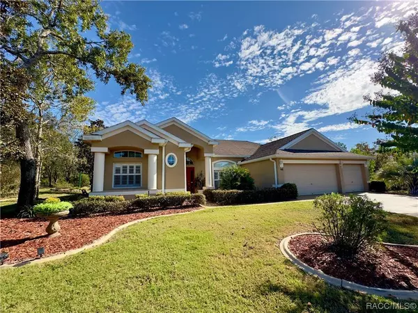 48 Lupine ST, Homosassa, FL 34446