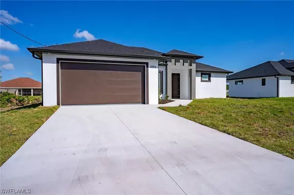 2604 25th ST SW, Lehigh Acres, FL 33976