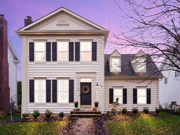 5164 Upper Mount Row, New Albany, OH 43054