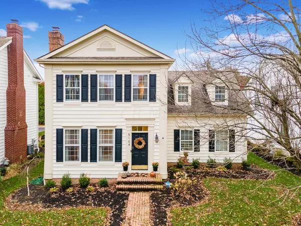 5164 Upper Mount Row, New Albany, OH 43054