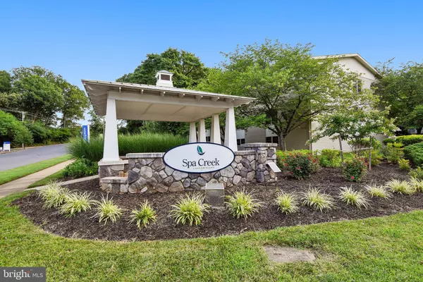 1101 PRIMROSE CT #103, Annapolis, MD 21403