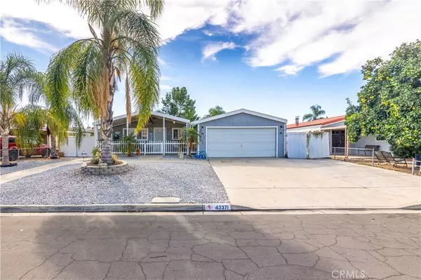 43371 Ballew WAY, Hemet, CA 92544