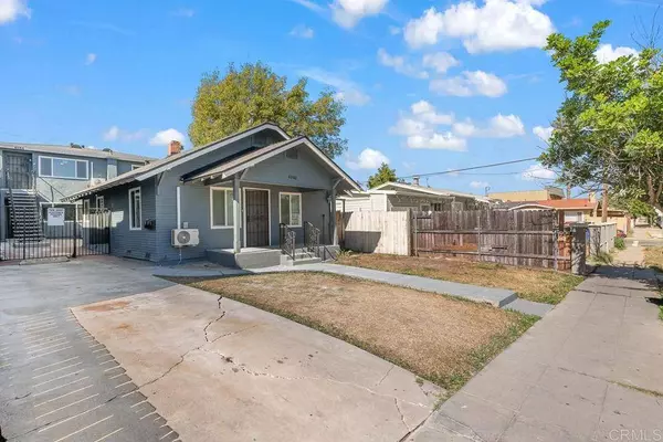 4082 Chamoune AVE, San Diego, CA 92105