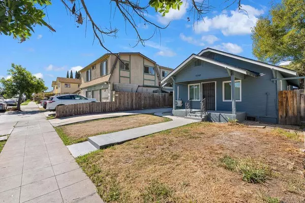 4082 Chamoune AVE, San Diego, CA 92105