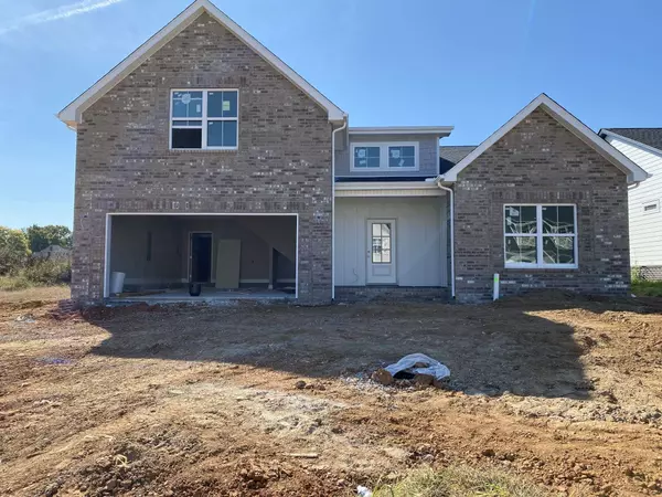 490 Spiderwort Dr, Clarksville, TN 37043