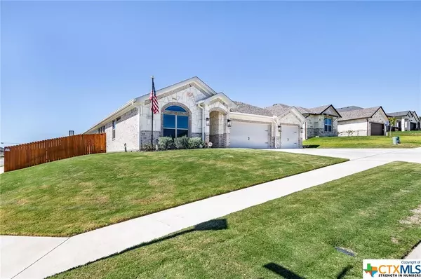 8509 Preserve TRL, Killeen, TX 76542