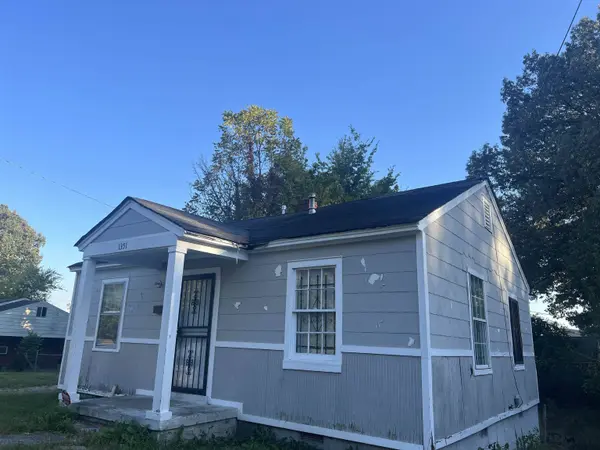 1351 WABASH AVE, Memphis, TN 38106