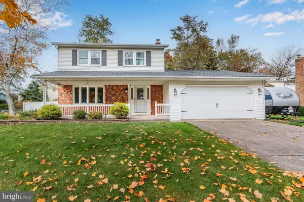 5724 KENWOOD AVE, Harrisburg, PA 17112