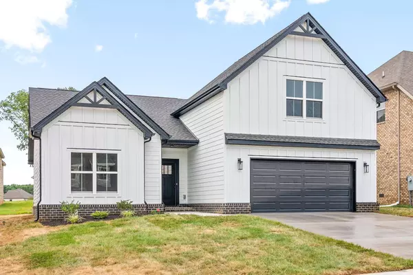 486 Spiderwort Drive, Clarksville, TN 37043