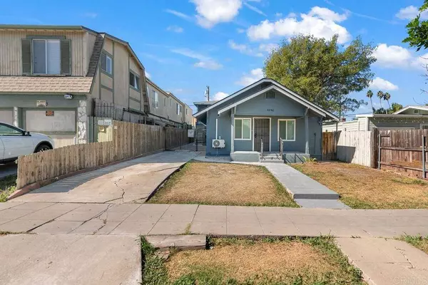 4082 Chamoune AVE, San Diego, CA 92105