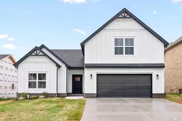 486 Spiderwort Drive, Clarksville, TN 37043