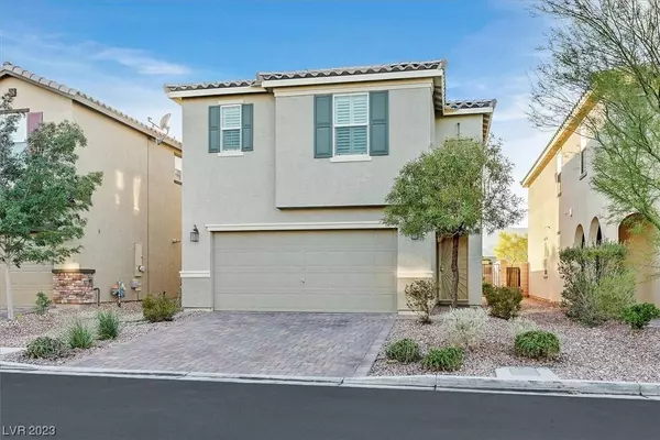6157 Kindlewood Cove Way, Las Vegas, NV 89148