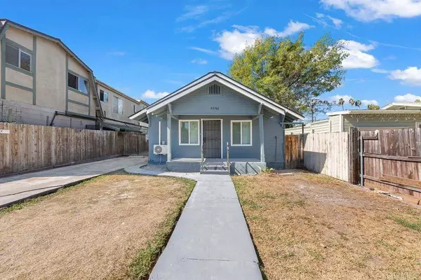 4082 Chamoune AVE, San Diego, CA 92105