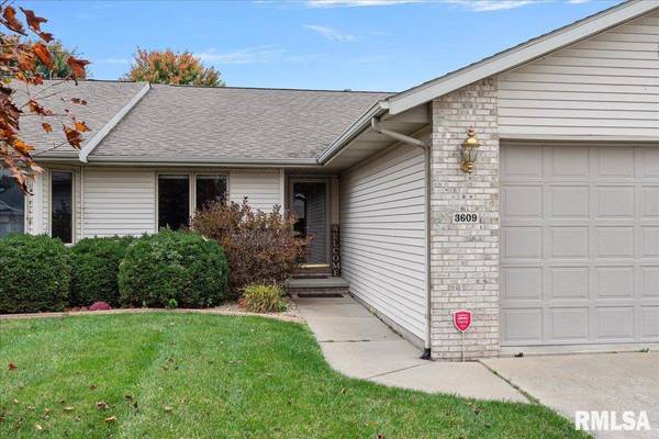 3609 Lytham DR, Springfield, IL 62712-5537