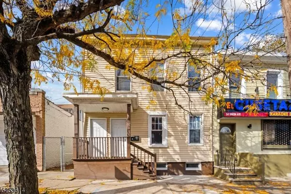 539 Union Ave, Paterson City, NJ 07522