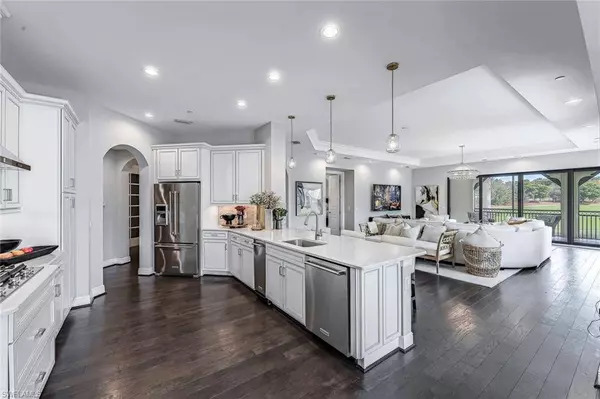 16452 Carrara WAY #9-102, Naples, FL 34110