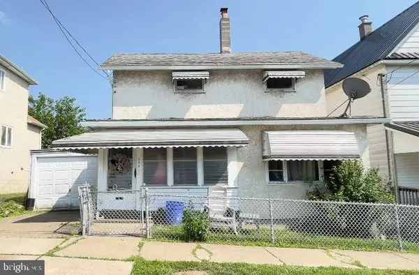 909 IRVING AVE S, Scranton, PA 18505