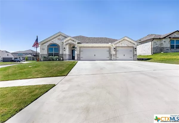 8509 Preserve TRL, Killeen, TX 76542